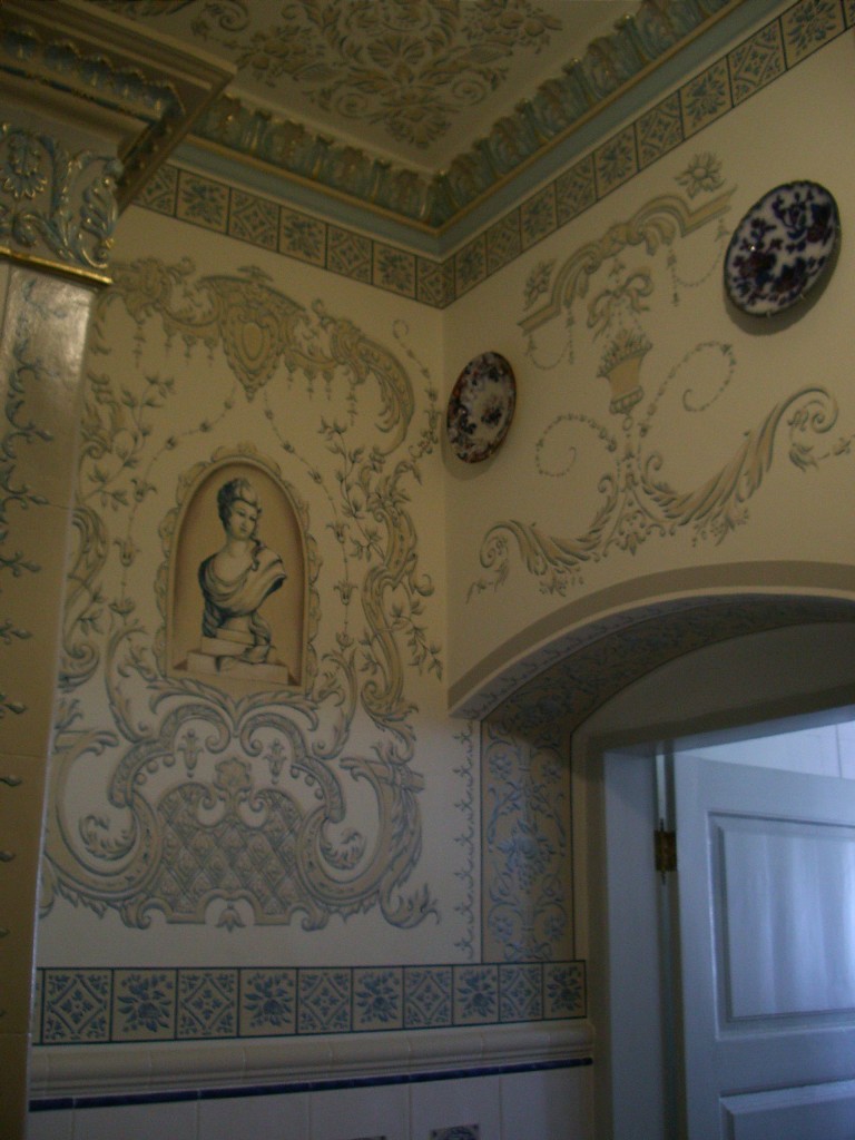 Wall and Ceiling painting