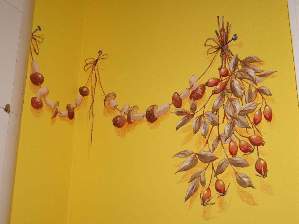 Wall painting