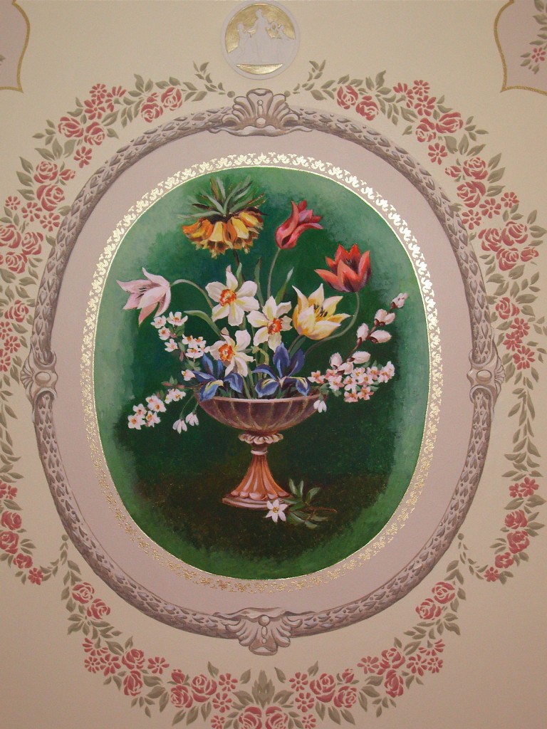 Wall painting