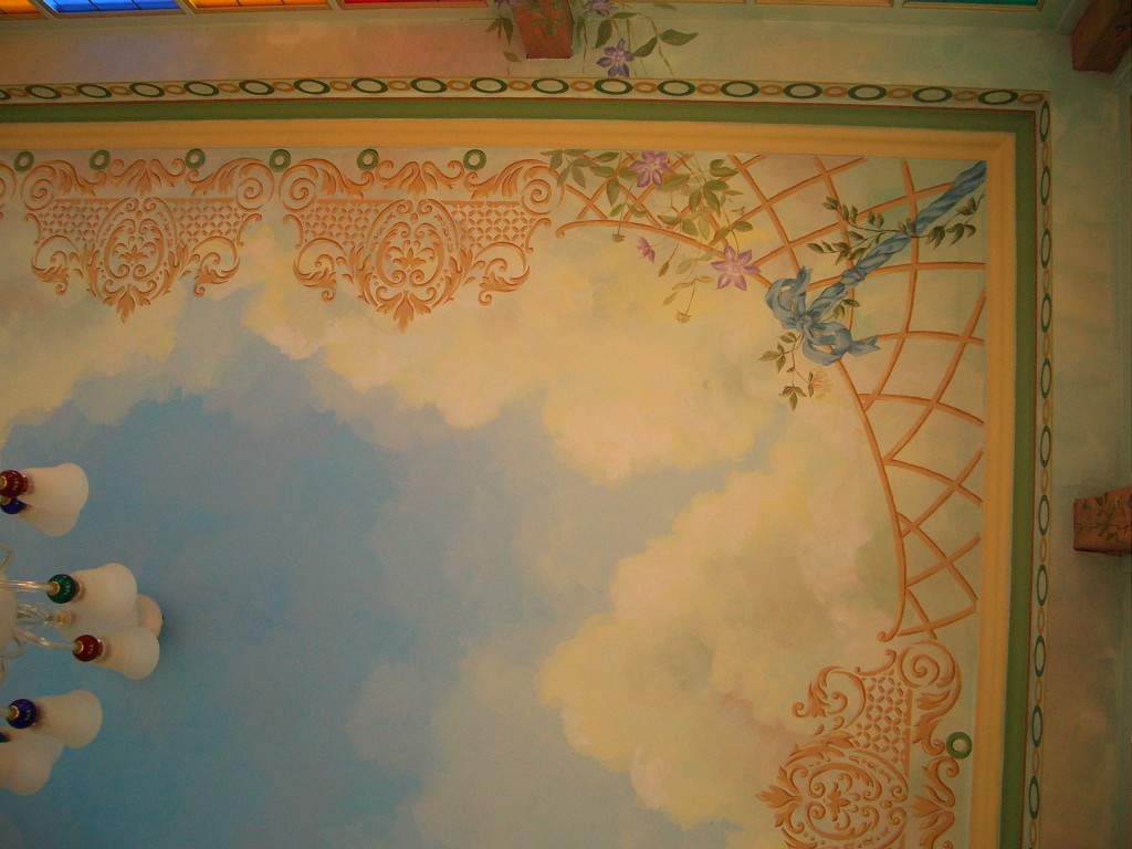 Wall and Ceiling paintings