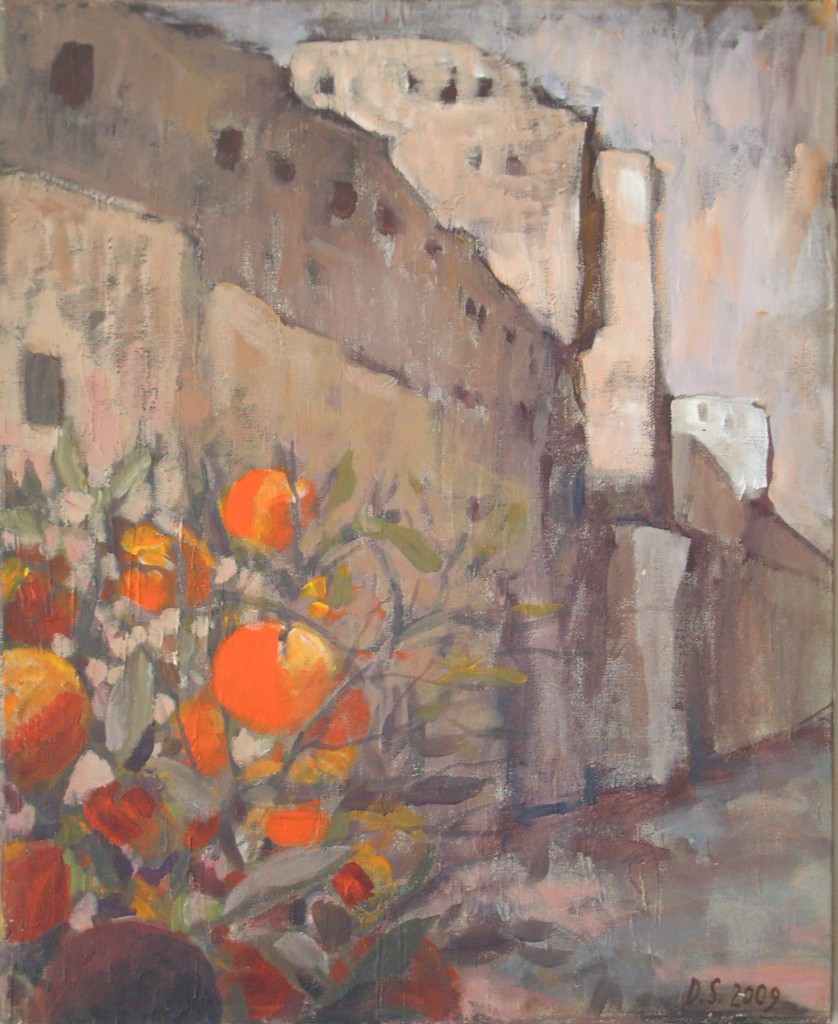 At the Gates of Medina. 2009